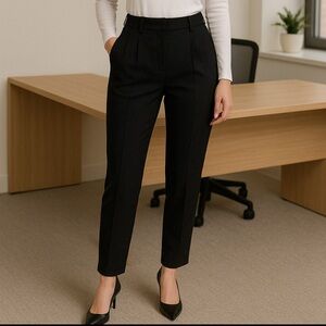 Jones New York Gray Dress Pants | Size Small